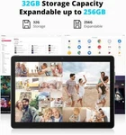 Dragon Touch 10INCH Android 32GB Tablet 3GB Ram Octa Core Processor Wifi 6000MAH. Fixed Price $59.99.