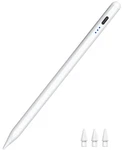 Hatoku Stylus For Ipad 2018-2026, 15MIN Fast Charge Pencil (usb-c) White. Fixed Price $40.68.