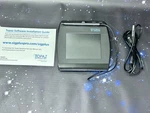 Topaz Siggem Color 5.7 Wi-fi Signature Pad T-LBK57GC-WFB1-R Open Box. Fixed Price $249.99.
