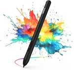 Ugee P01D Stylus For M708 V3/S640/S640W/S1060/S1060W Drawing Tablet, Black. Fixed Price $14.69.