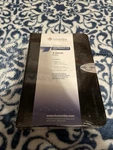 Livescribe Dot Paper Lined Journals 1-2 Hard Cover Black Pack New / Sealed. Fixed Price $28.00.