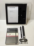 Moleskine Smart Writing Set Pen+ Ellipse (NWP-F70) & Sealed Paper Tablet. Fixed Price $98.95.