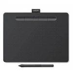 Wacom Intuos Medium Wireless Graphics Tablet - Black. Fixed Price $90.00.