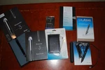 Livescribe 3 Black Ed Bluetooth Android/ios Open Box & More. Fixed Price $150.00.