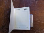 Logitech Io Personal Digital Pen -- Post-it Book And Replacement Ink Cartridges. Fixed Price $15.00.