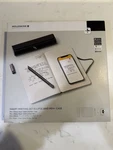 Moleskine Smart Writing Set Ellipse And Case NWP-F70 New. Fixed Price $127.80.