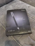 Livescribe Aegir Smartpen, Black Professional Edition With Lined Journal. Fixed Price $125.99.