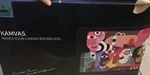 Huion Kamvas 20 Graphics Tablet With Screen. Fixed Price $350.79.
