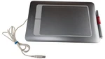 Wacom Bamboo Fun Cth 661 Pen And Touch Usb Graphics Tablet Silver Stylus Cable. Fixed Price $32.27.