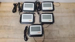 Lot Of 5 Ambir / SP110-RDP Usb Signature Pads. Fixed Price $399.95.