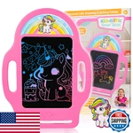 Unicorn 8.5" Lcd Writing Tablet For Kids 2-6, Doodle Board, Travel Toy, Gift. Fixed Price $9.18.