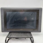 Wacom Cintiq 22HD 21.5" Tablet Display + Cables DTK-2200 (no Pen/stand/pwr Adpt). Fixed Price $189.99.