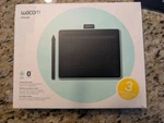 Wacom Intuos Creative Pen Tablet CTL-4100WL/E0-AB. Fixed Price $50.00.
