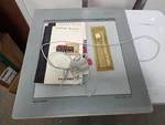 Calcomp Drawing Slate Ii Vintage 12X12 Graphics Tablet For Windows. Fixed Price $59.99.