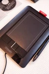 Wacom Bamboo Pen & Touch CTH-460 Usb Graphics Tablet. Fixed Price $34.00.