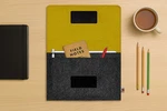 Handmade Case For Supernote Manta / Nomad - Padded Sleeve, Pen Pocket. Fixed Price $43.00.