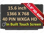 15.6" Led Lcd Touch Wxga Screen For Dell DP/N:1K0XP 01K0XP Laptop Display. Fixed Price $129.98.