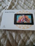 Xp-pen Artist 13.3 Pro Graphics Tablet Black. Fixed Price $75.00.