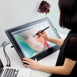 Wacom Cintiq Full Hd Drawing Monitor, UDTK2260K0A, Certified Refurbished. Fixed Price $999.95.