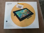 Wacom Cintiq 16 Drawing Tablet *not Pro New Used For 2 Hours.. Fixed Price $375.00.