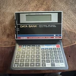 Casio Data Bank Super Memory PF-7000 Handheld Pocket Computer Organizer W/ Case. Fixed Price $84.99.