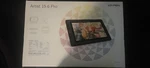 Xp-pen ARTIST15.6 Pro 15.6" Graphic Drawing Tablet And New Box. Fixed Price $221.00.