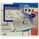 Digipro 8" X 6" Wired Usb Graphics Tablet With Cordless Pen WP8060 New, Sealed. Fixed Price $28.90.