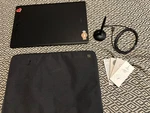Wacom Intuos Pro Large PTH-860 Drawing Tablet W/ Pen 2 + Extra Nibs Works. Fixed Price $250.00.