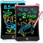 Cimetech Lcd Writing Tablet, 2 Pack Toddler Kids Toys, 8.5 Inch Drawing Pad Colo. Fixed Price $11.43.
