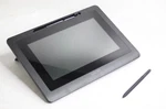 New Wacom DTU-1031AX 10.1" Lcd Signature Tablet Pen Display Secure Encryption. Fixed Price $65.00.