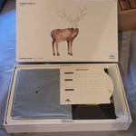 Huion H640P Graphics Drawing Tablet Battery-free Stylus 8192 Pen Pressure New. Fixed Price $29.99.