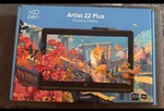 Artist 22 Plus Drawing Display With Xp Pen. Fixed Price $550.00.