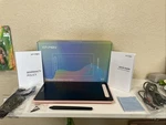 Xp-pen Artist 10 Display 2ND Gen W/stylus & Cables Open Box. Fixed Price $99.00.
