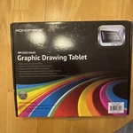 Monoprice MP1060-HA60 Graphic Drawing Tablet. Fixed Price $45.99.