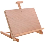 U.s. Supply Solid Wood Adjustable Tabletop Artist Studio Easel Drawing Board. Fixed Price $44.99.