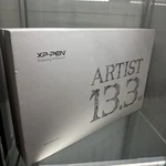 Xp-pen Artist 13.3 V2 Graphics Tablet (no Cables). Fixed Price $89.99.