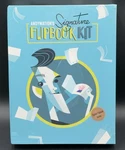 Andymation Signature Flipbook Kit For Kids & Adults Drawing Animation Sealed. Fixed Price $39.94.