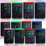 Tinlade 12 Pack Lcd Writing Drawing Tablets 8.5 Inch Bulk Colorful Doodle Board. Fixed Price $37.99.