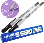 Non-toxic Conductive Ink Pen For Kids Circuit Building Set (2-PACK) Silver. Fixed Price $30.28.