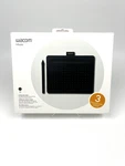 Wacom Intuos CTL-4100 Small Graphics Drawing Tablet Open Box Complete New. Fixed Price $23.99.