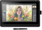 Wacom - Cintiq 16 Creative Pen Display Drawing Tablet Scratch & Dent. Fixed Price $384.36.