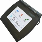 Topaz Systems Signature Terminal W/lcd Display - 4.6 Electromagnetic Wireles. Fixed Price $399.99.