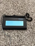 Topaz T-LBK462-BSB-R Signaturegem Lcd 1X5 Pad W/ Stylus #99. Fixed Price $70.00.