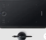 Wacom Intuos Graphics Tablet - Black. Fixed Price $130.00.
