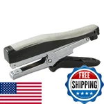 Bostitch Office Standard 20 Sheet Plier, No-jam Technology, Squeeze Lever, Bl. Fixed Price $37.57.