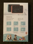 Enotepad Lcd Writing Tablet 1 Pack, 8.5 Inch Drawing Board With 2 Magnets,. Fixed Price $24.00.