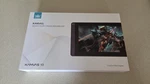 Huion Kamvas 13 Drawing Tablet Display Complete Box W/ Pen & Accessories. Fixed Price $110.00.