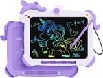 Kikapabi Lcd Writing Tablet For Kids, Unicorn Toys Gifts 3 4 5 6 7 Year Old. Fixed Price $20.17.