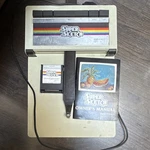 Super Sketch Model G2100 For Atari Home Computer Untested **read** As/is. Fixed Price $40.00.
