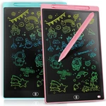 2 Pack Genialba Lcd Writing Tablet 8.5-INCH Colorful Doodle Board, Toddler Lea. Fixed Price $9.10.